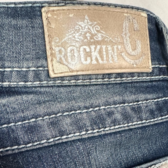 Rockin C bootcut jeans - Picture 5 of 6
